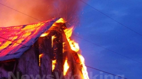 Hot Shot 2: 2nd Alarm Structural Fire North Whitehall, PA